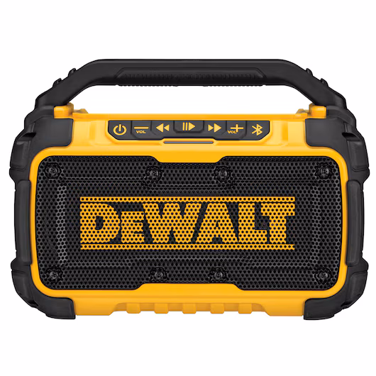 DEWALT 20V MAX Bluetooth Speaker (Tool O - Mobile Home